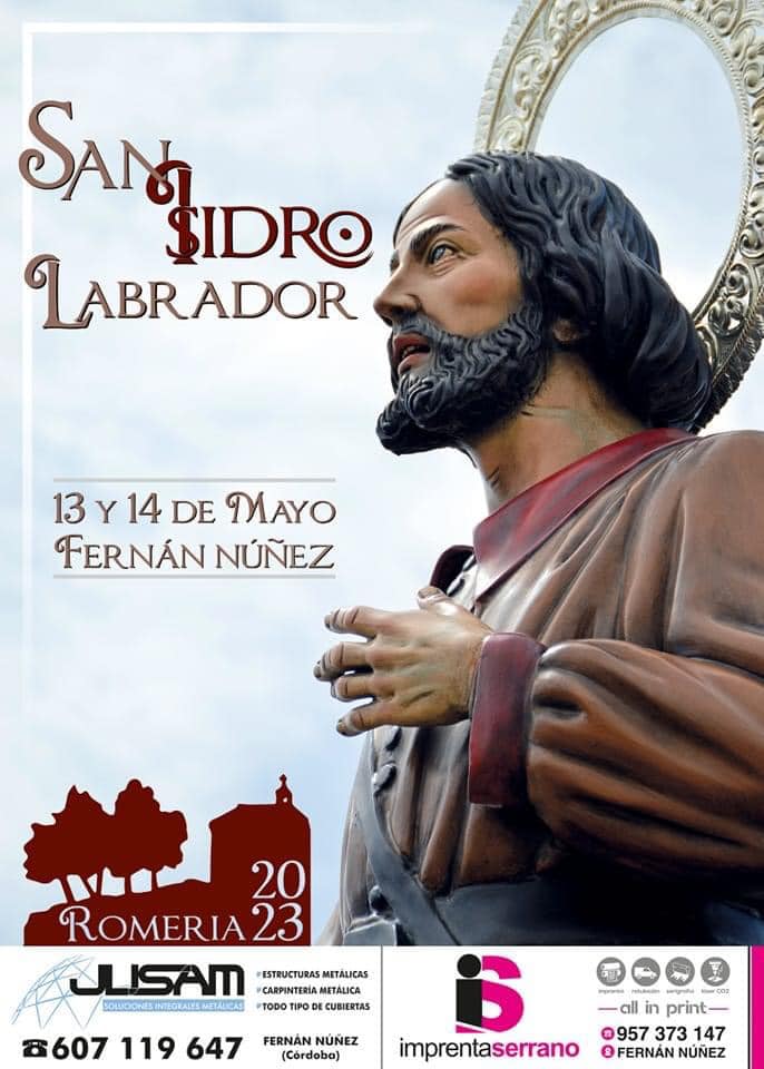 Romería de San Isidro 2023 Fernán-Núñez